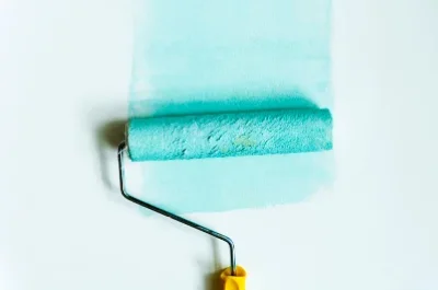 Peinture intérieure à Poulaines — murs, plafonds et boiseries